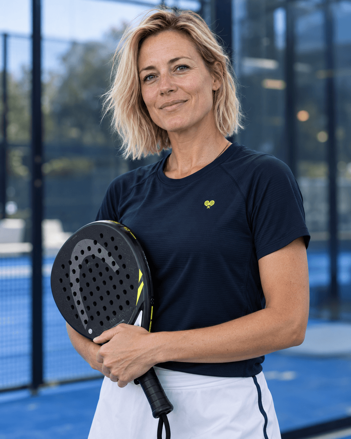 Sophia Carter, ORVIA Padel coach