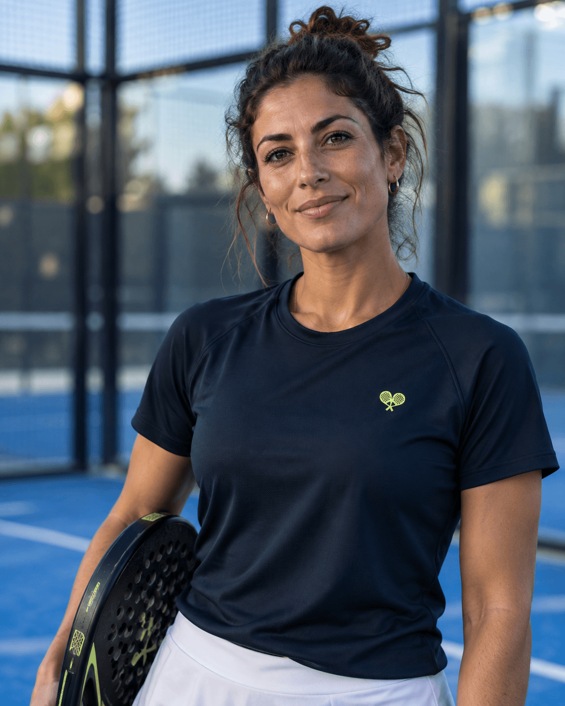 Daniel Brooks, ORVIA Padel coach